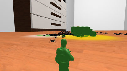Green Army Men: Bug Soldiers