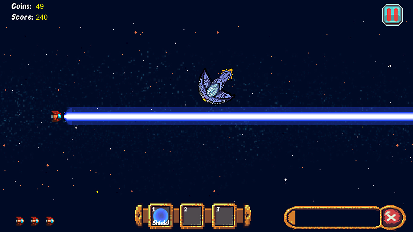 Space Challenge