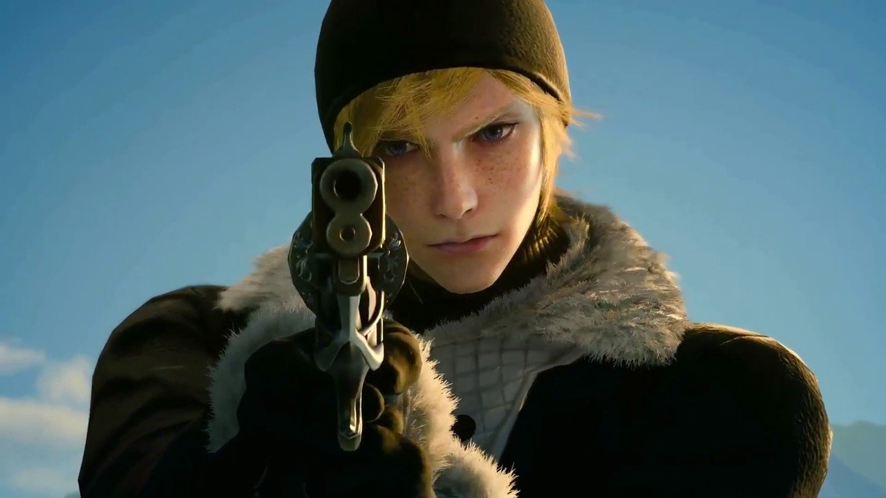 Final Fantasy XV: Episode Prompto