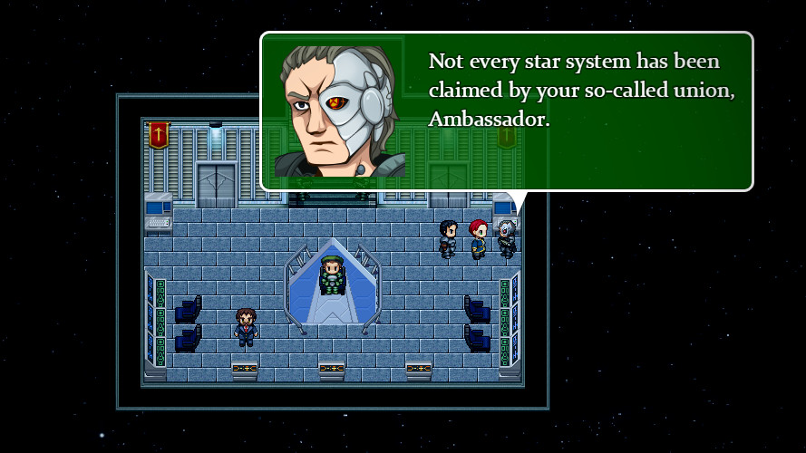 Space Pilgrim Academy: Year 3