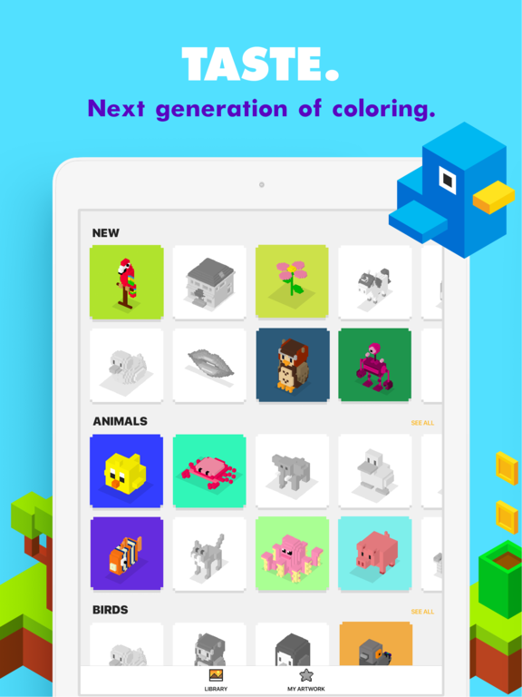 Unicorn 3D