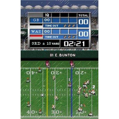 Tecmo Bowl: Kickoff
