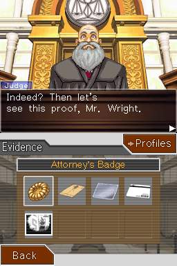 Phoenix Wright: Ace Attorney