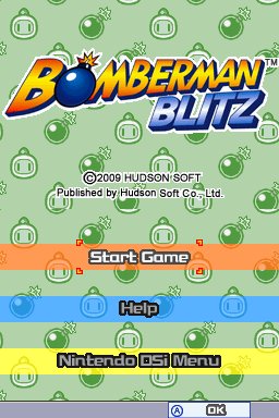 Bomberman Blitz
