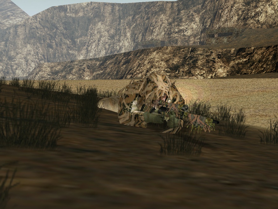 Tom Clancy’s Ghost Recon: Desert Siege