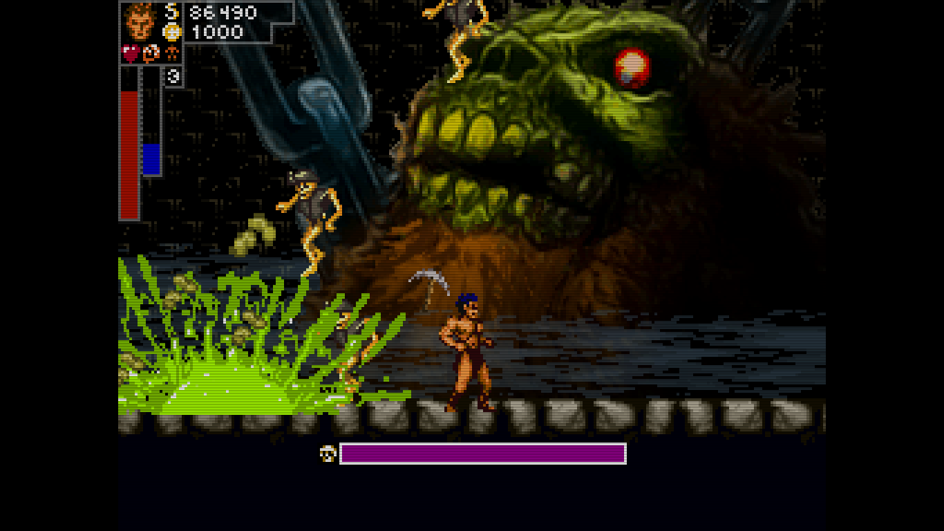 Insanity’s Blade