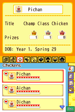 Harvest Moon DS: Island of Happiness