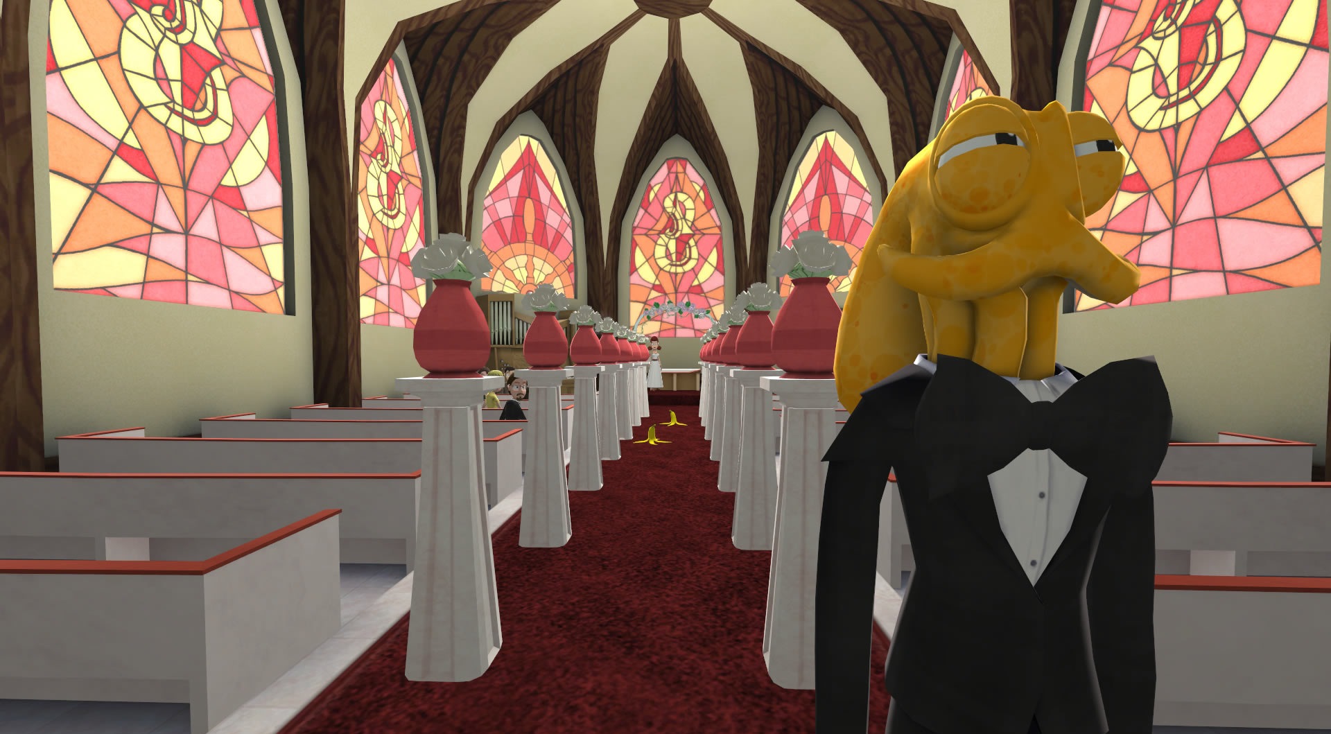 Octodad: Dadliest Catch