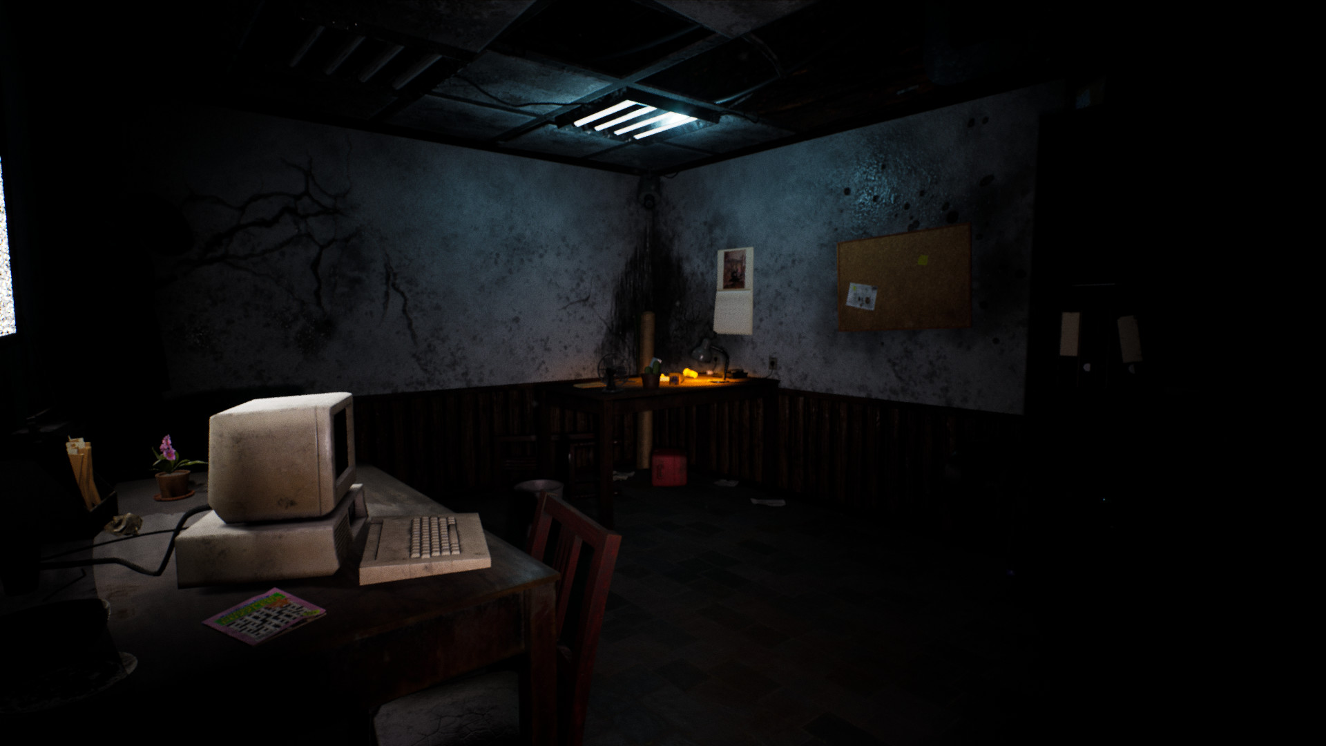 Case 2: Animatronics Survival