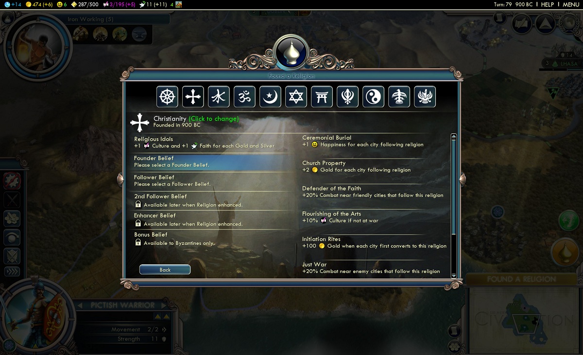 Sid Meier’s Civilization V: Gods &amp; Kings