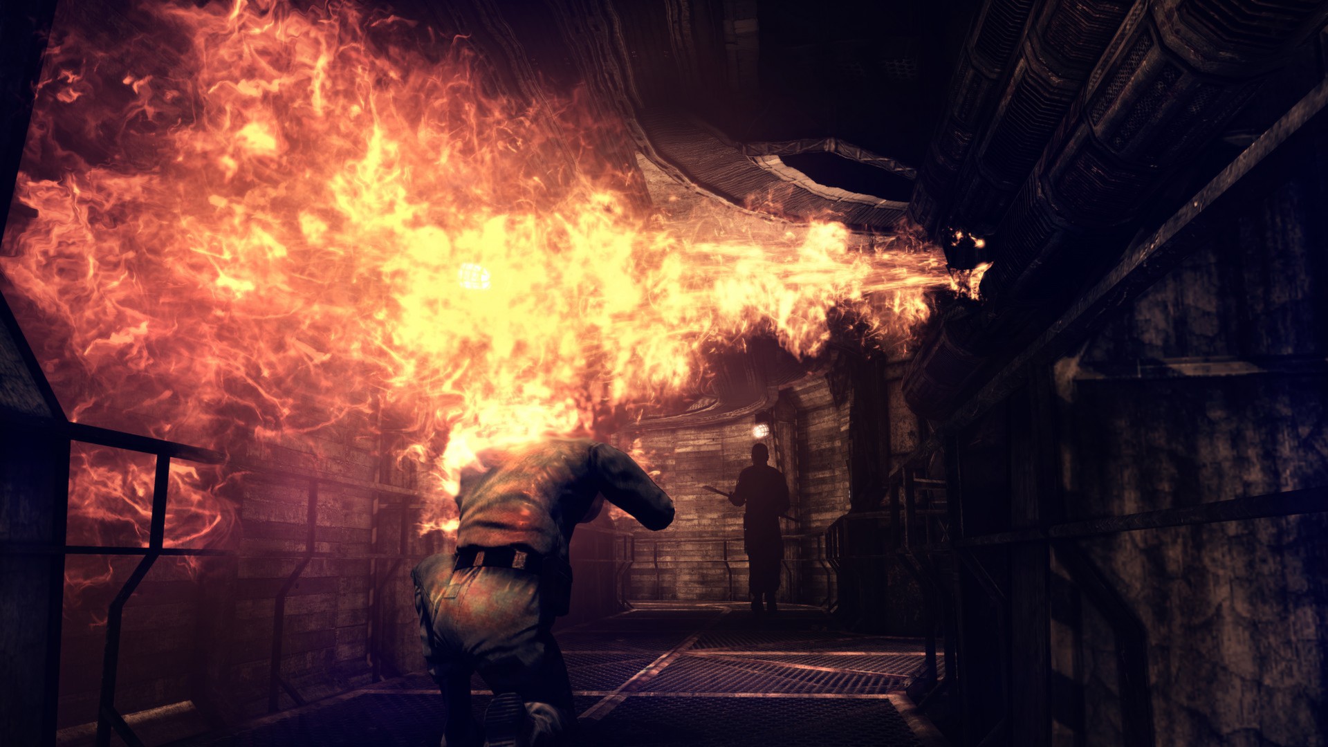 Afterfall: Insanity