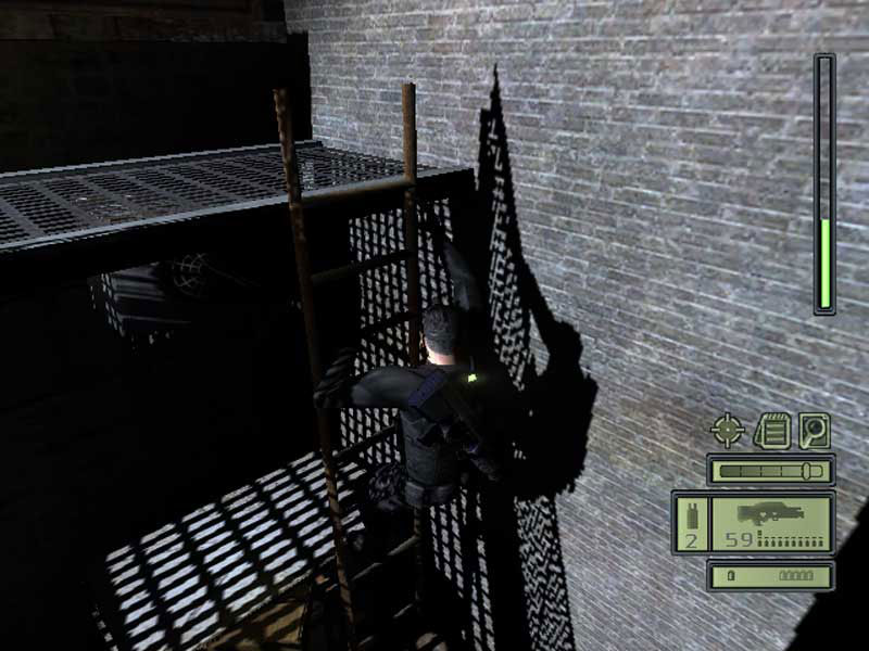 Tom Clancy’s Splinter Cell