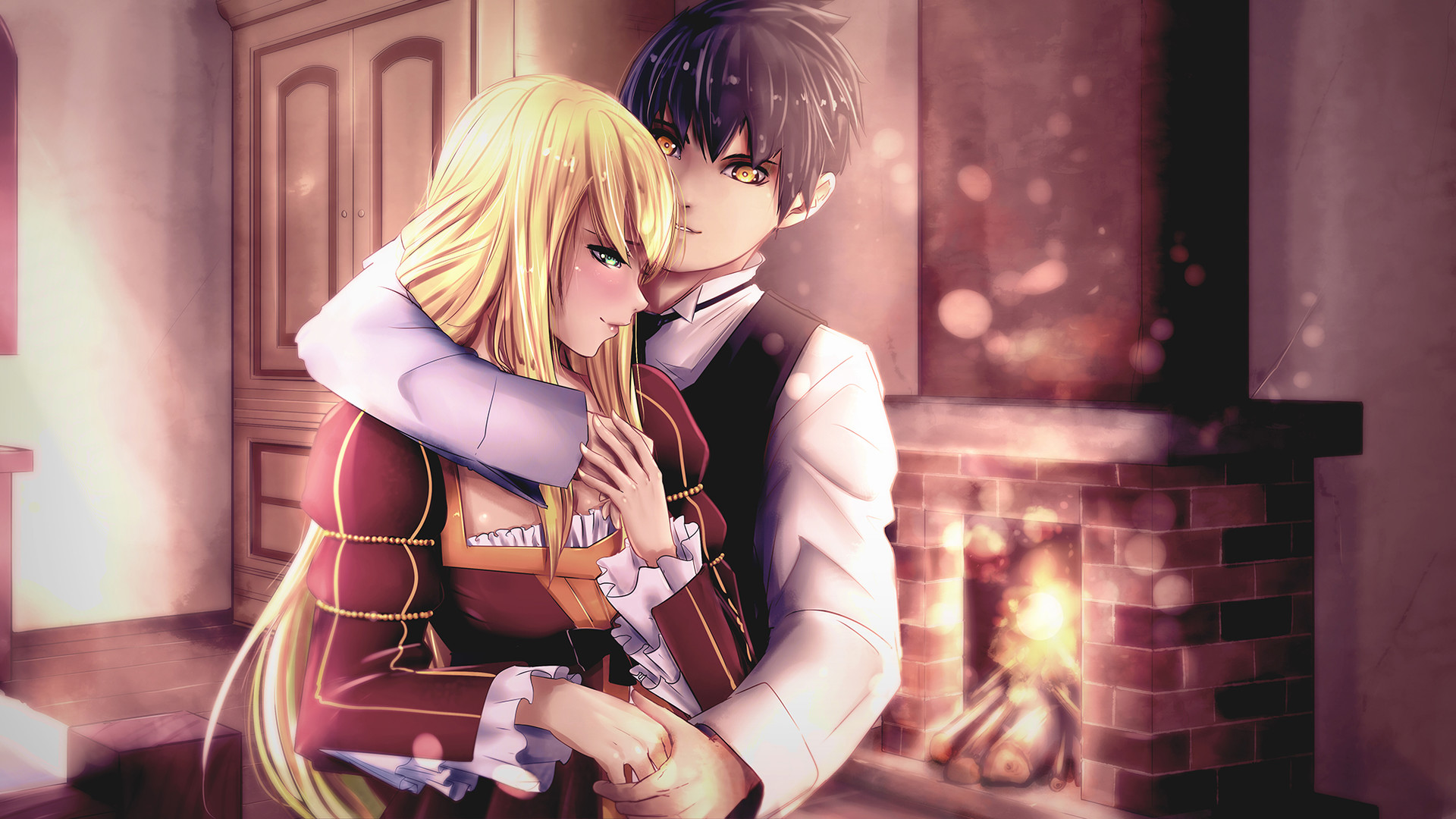 Elisa: Seduce the Innkeeper