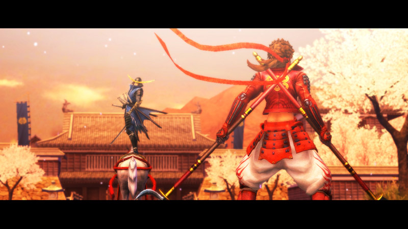 Sengoku Basara: Samurai Heroes