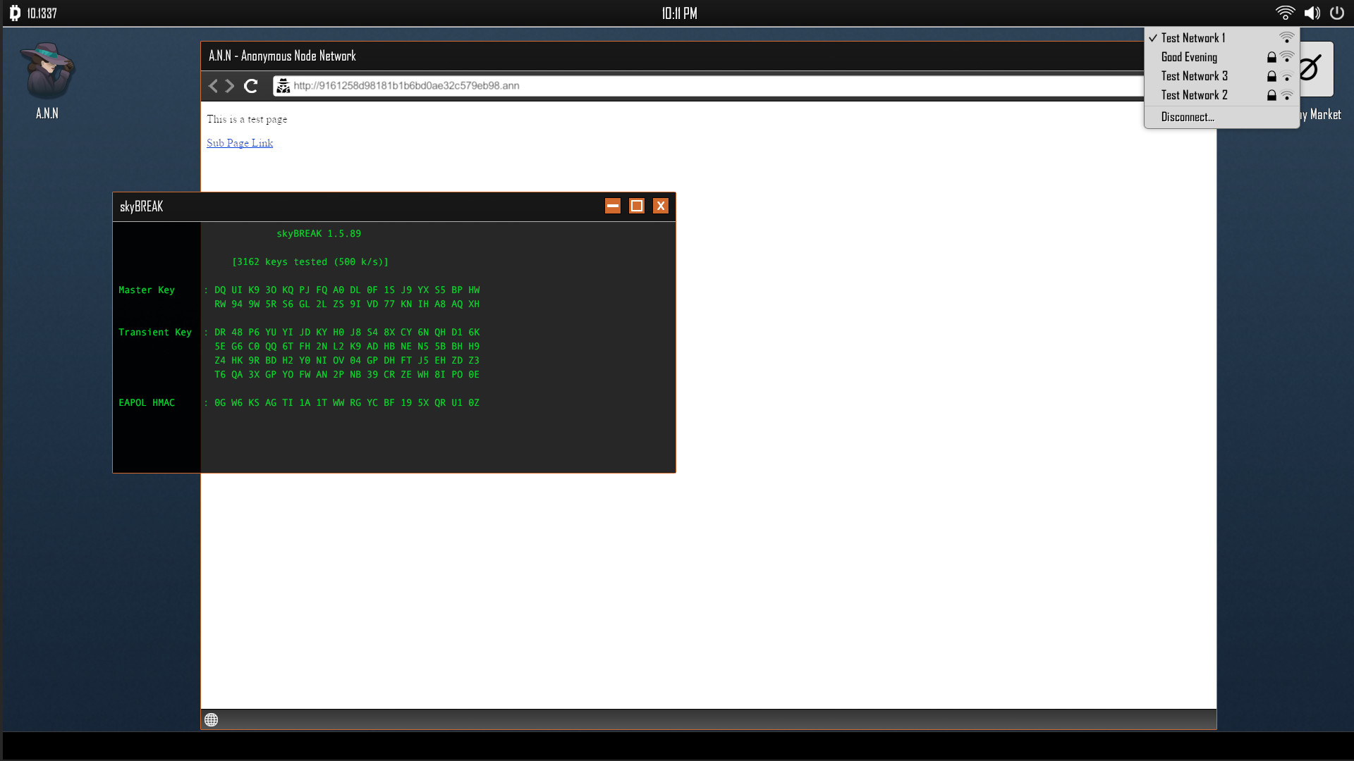 Welcome to the Game II