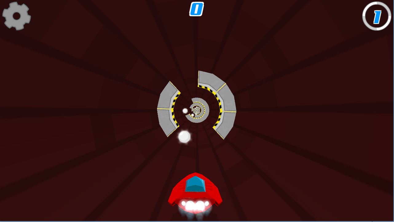 Space Escape