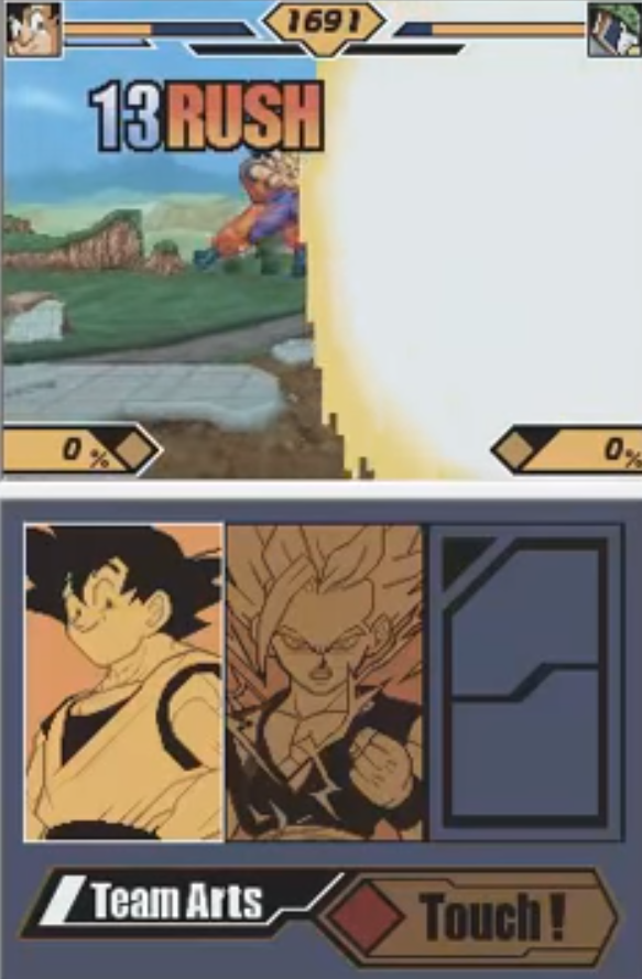 Dragon Ball Z: Supersonic Warriors 2