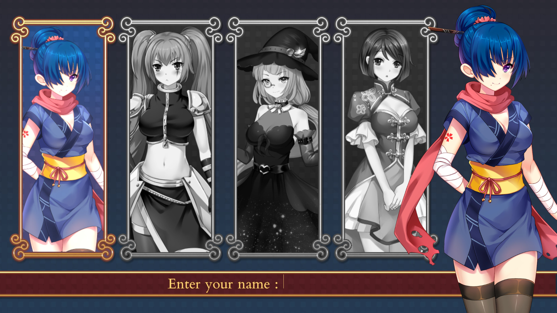 Serment – Contract with a Devil