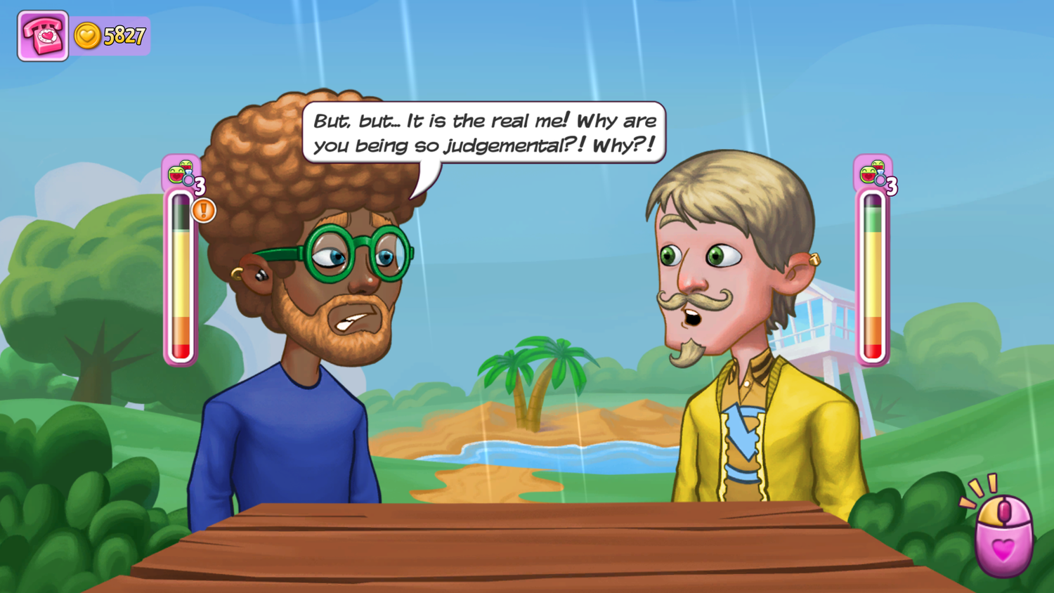 Kitty Powers’ Love Life