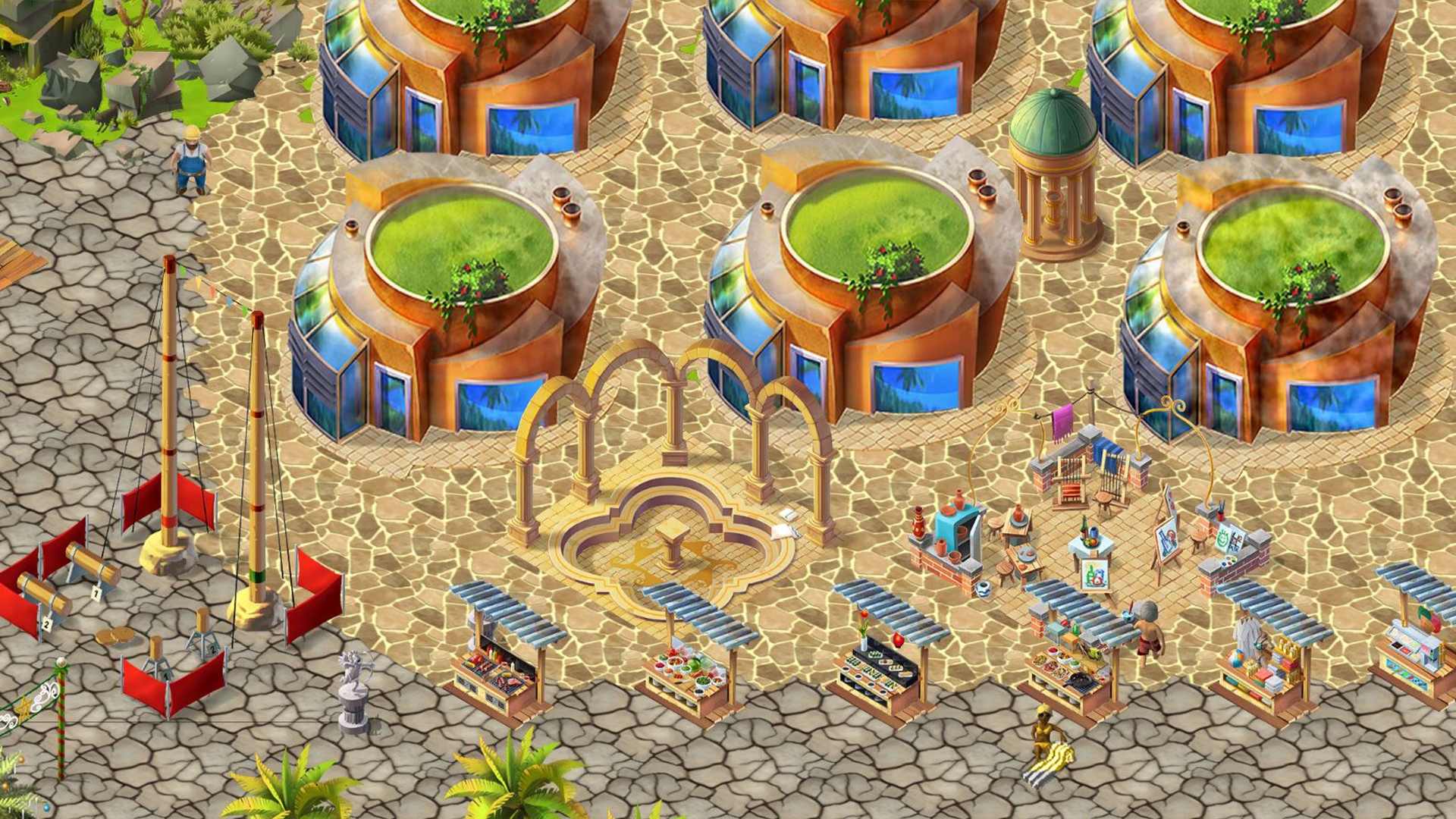 Aloha Paradise Hotel