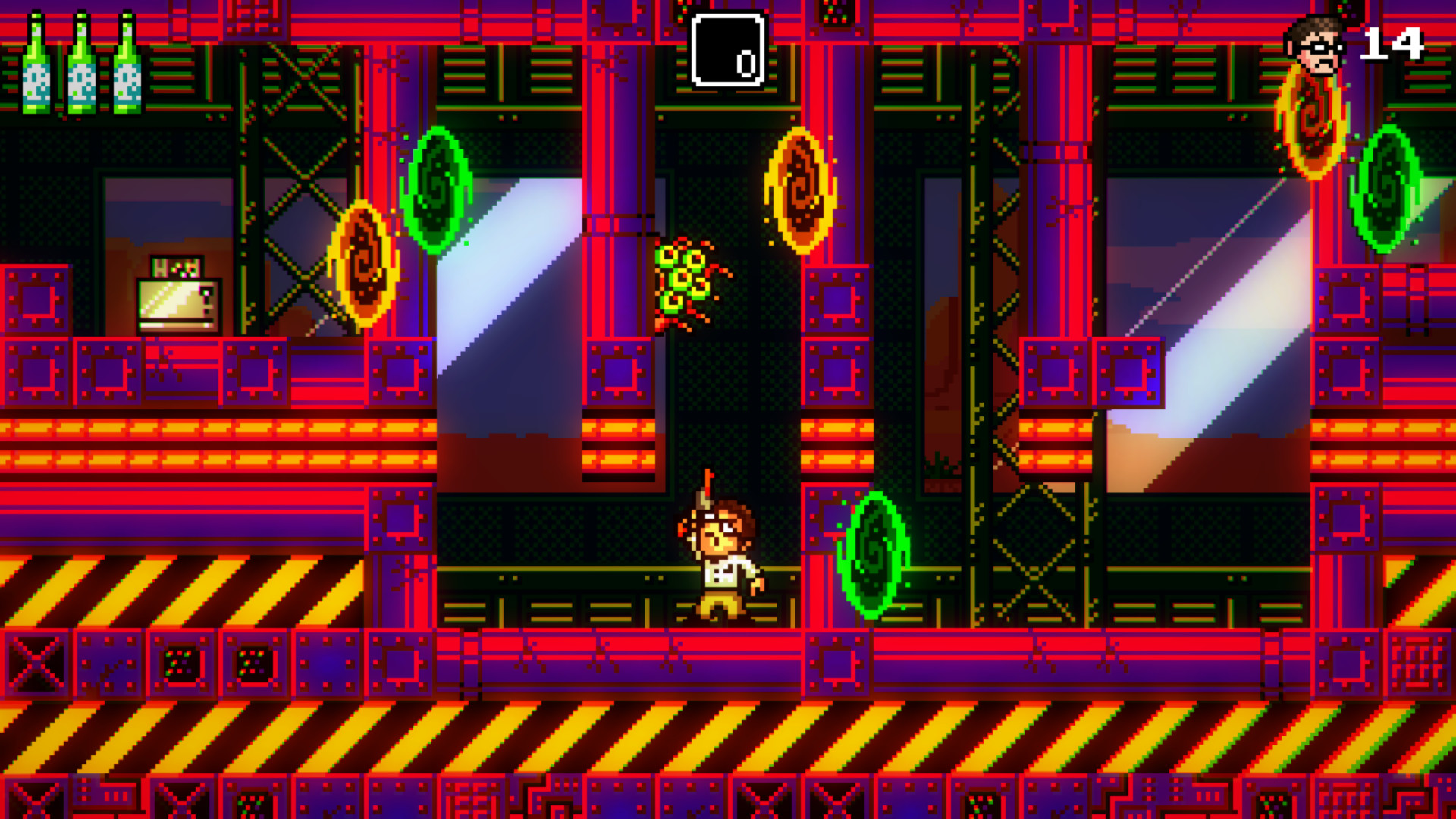 Angry Video Game Nerd Adventures 2: ASSimilation