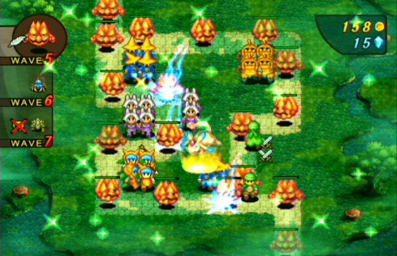 Crystal Defenders R2