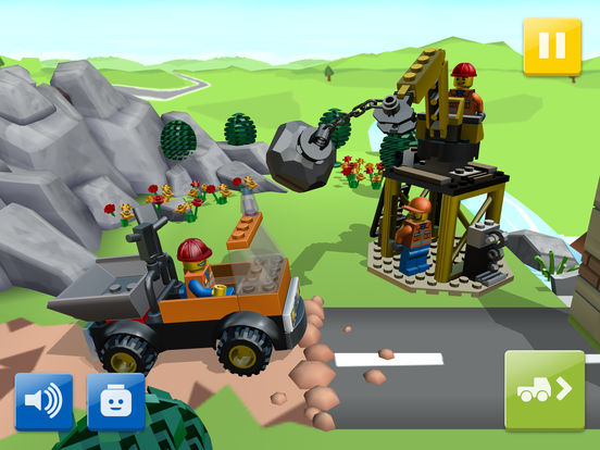 LEGO Juniors