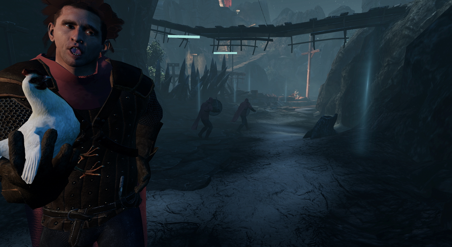 Sacralith: The Archer’s Tale