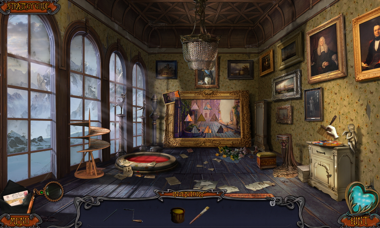 Haunted Train: Spirits of Charon – Collector’s Edition
