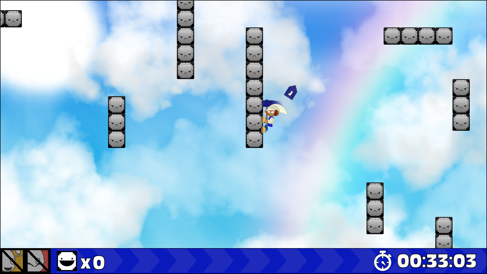 Yeah Jam Fury: U, Me, Everybody!