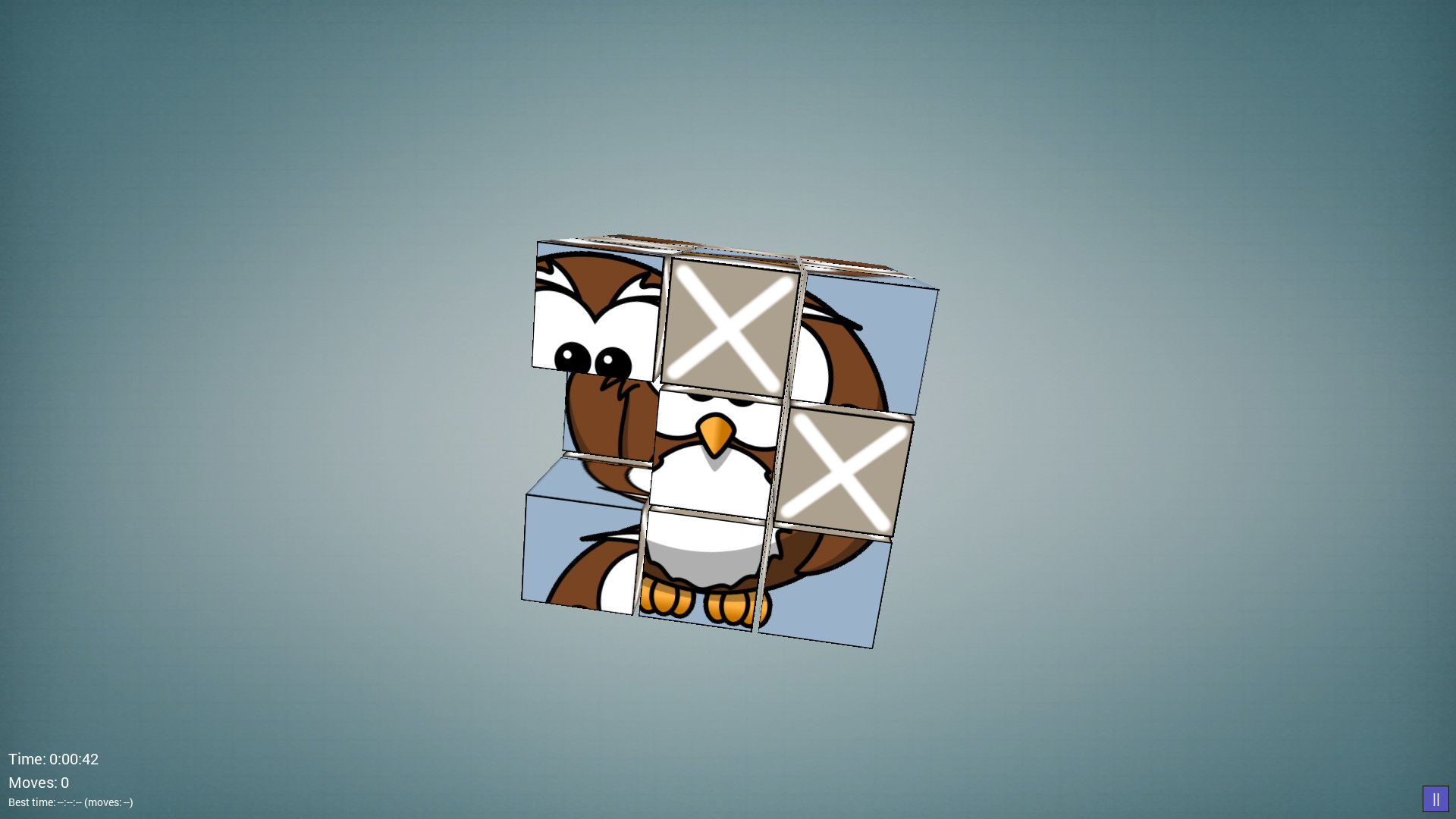Sort the Cube