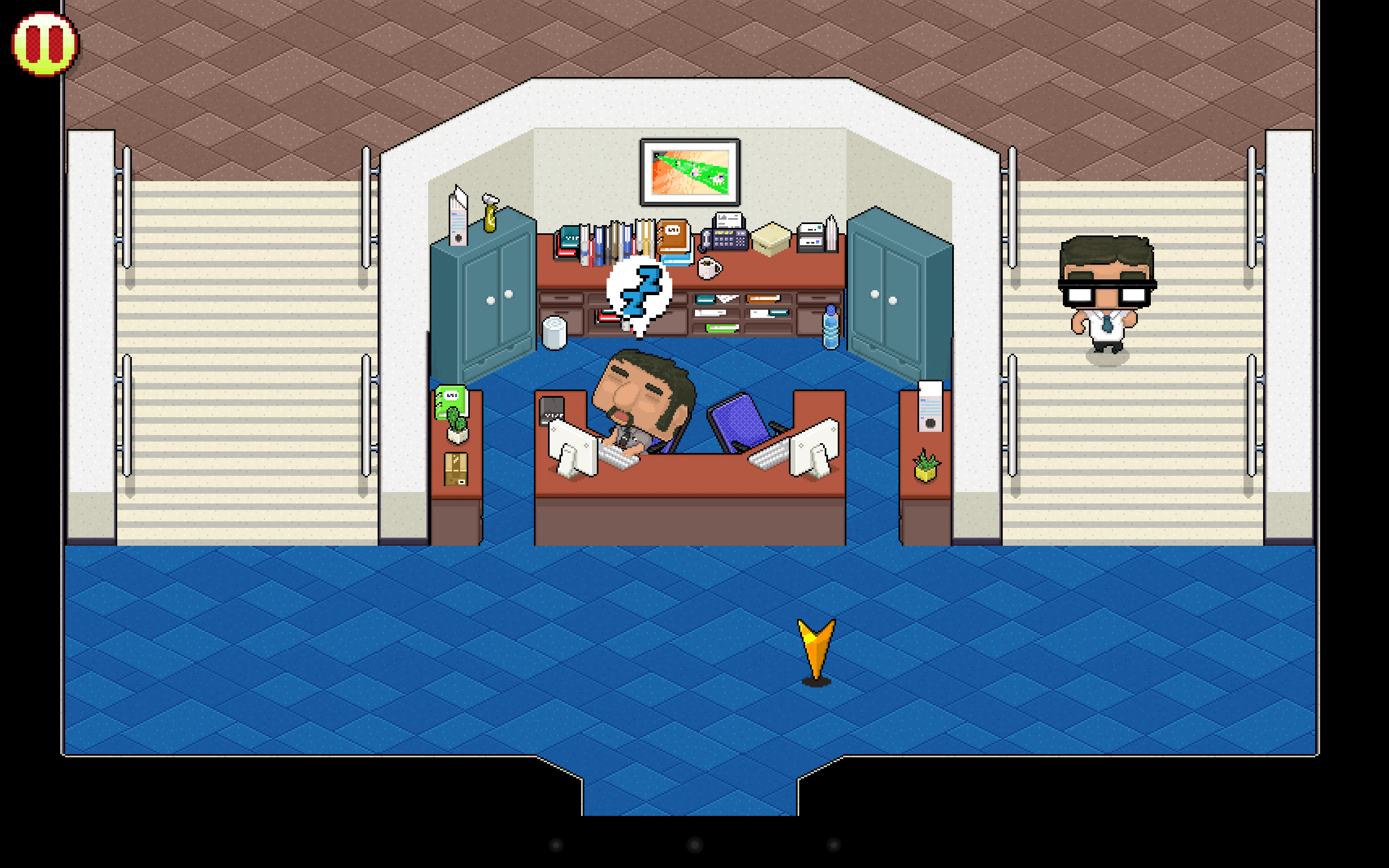 Level 22: Gary’s Misadventures