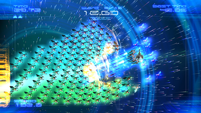 Galaga Legions DX