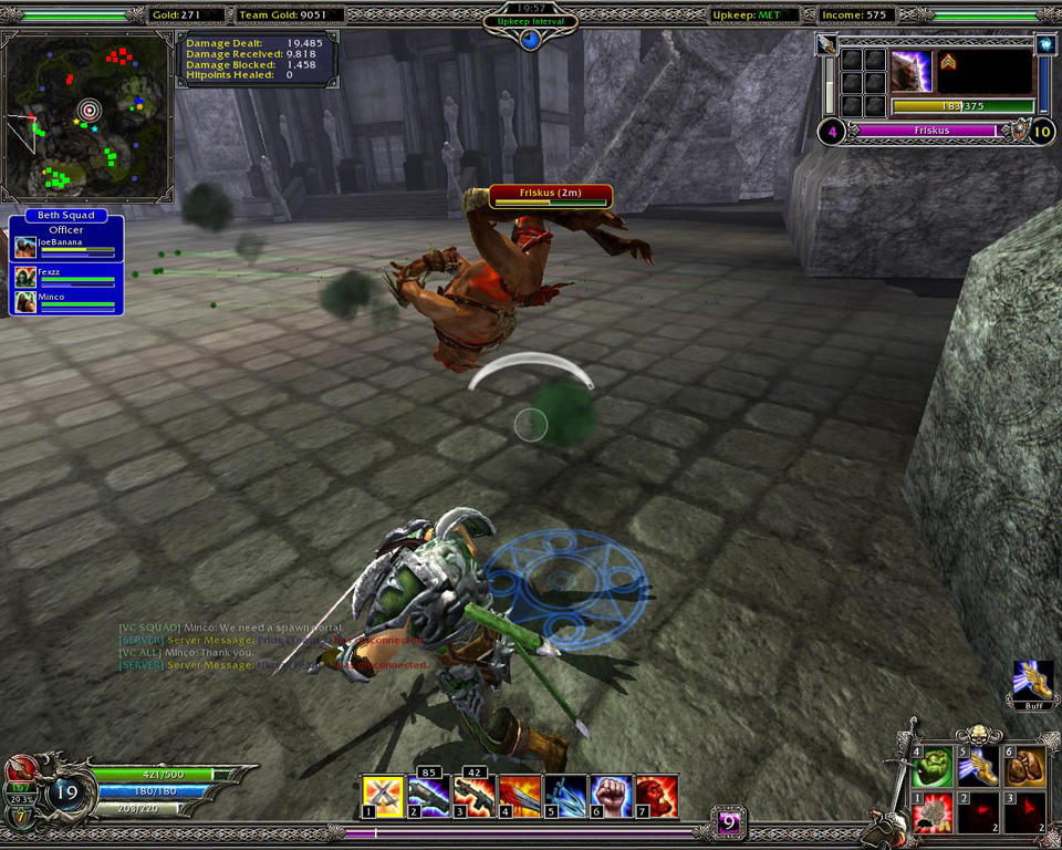 Savage 2: A Tortured Soul