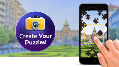 Magic Jigsaw Puzzles