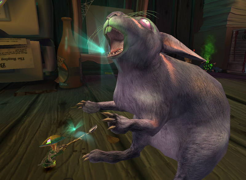 Mushroom Men: The Spore Wars