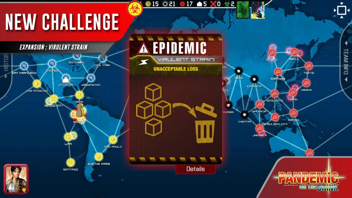 Pandemic: The Board Game