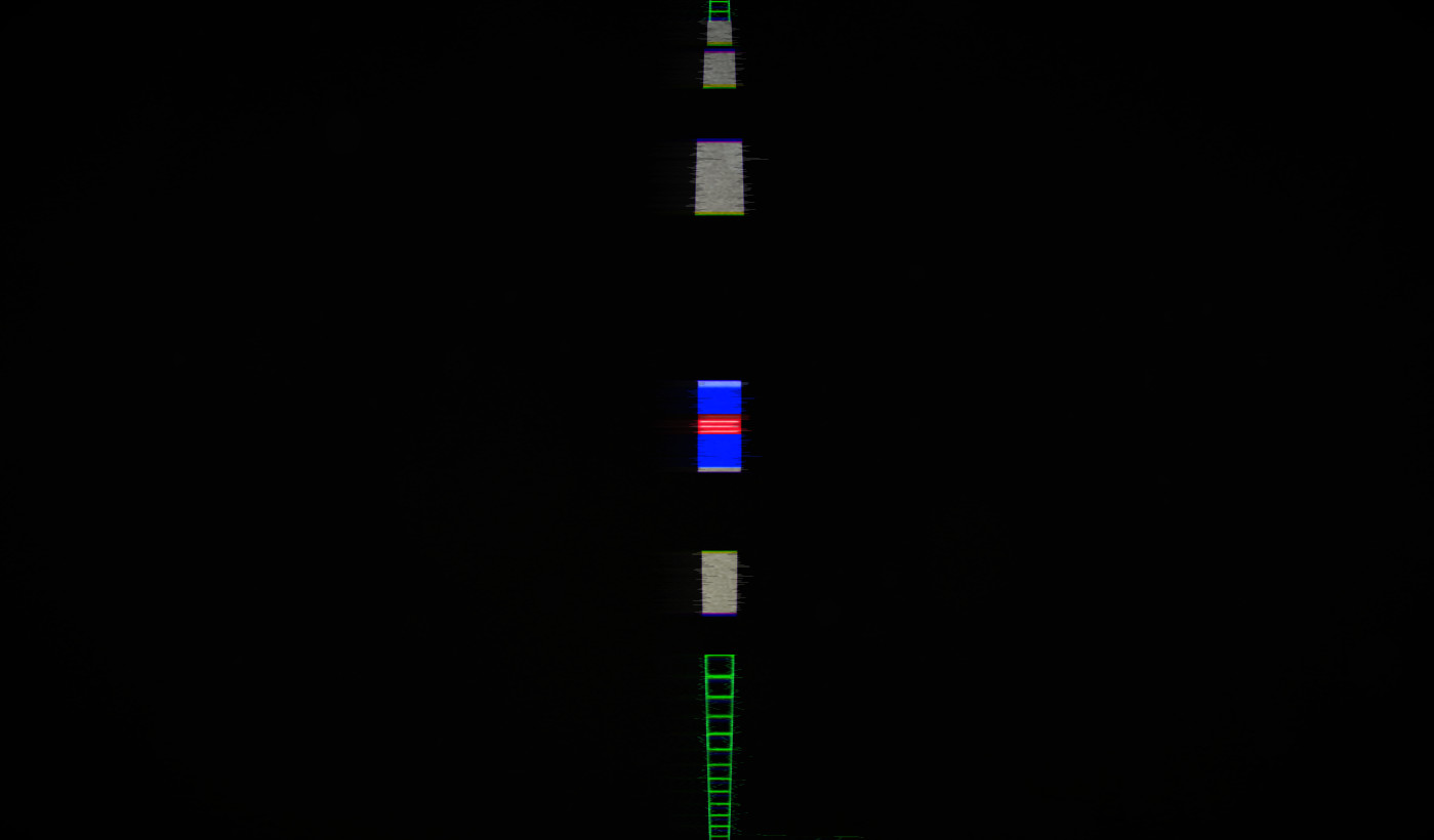 Wrong Dimension – The One Dimensional Platformer