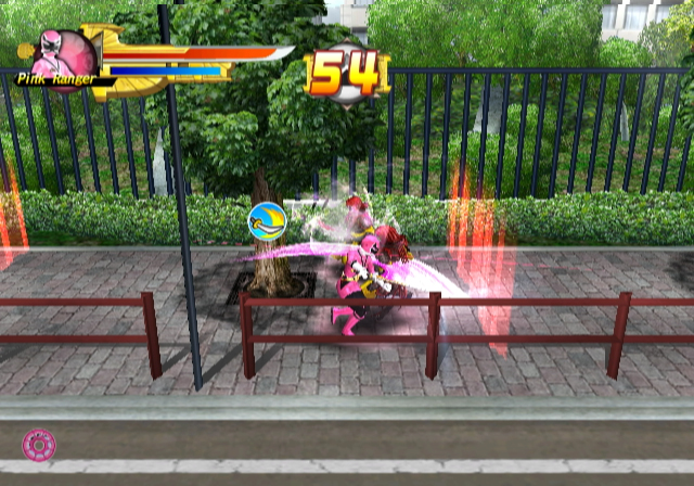 Power Rangers Samurai