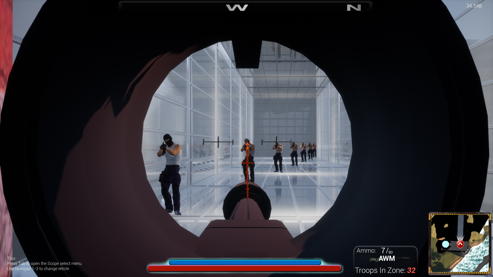 Battle Royale Bootcamp