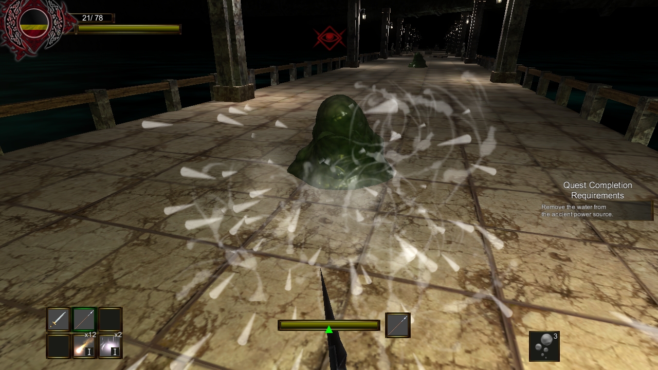 Dungeons &amp; Darkness