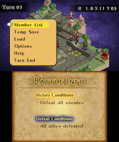 Mercenaries Saga 3