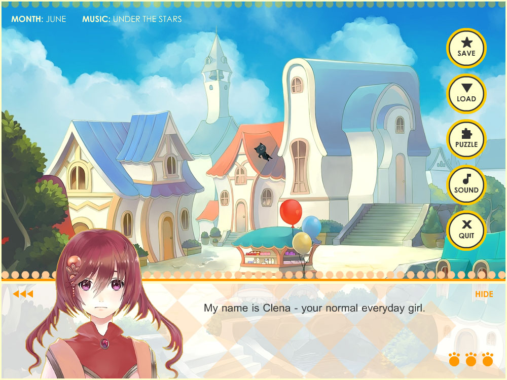 Anicon: Animal Complex – Cat’s Path