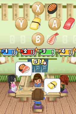 MySims Party