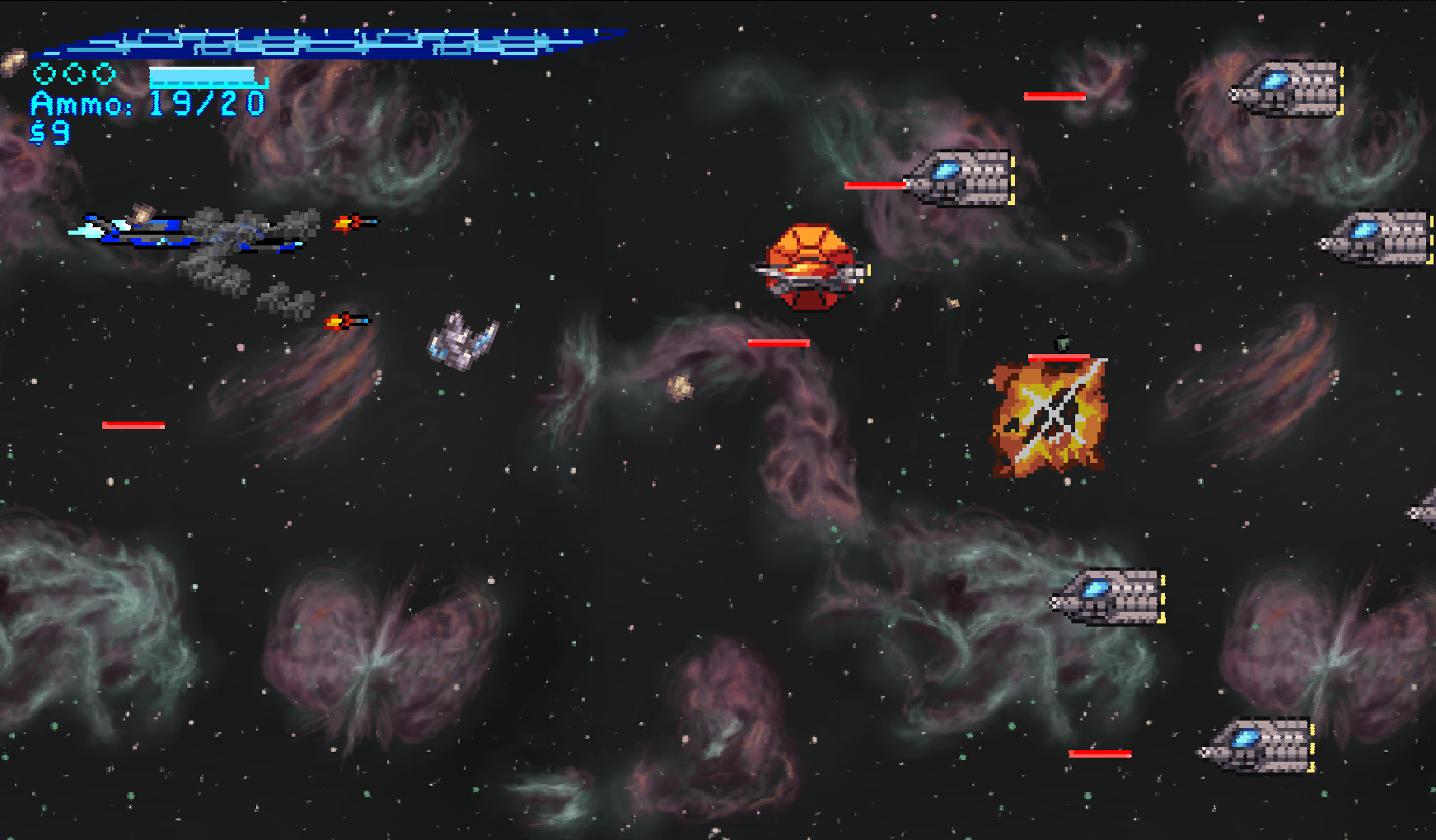 Carnage in Space: Ignition