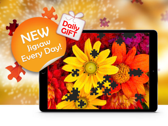 Magic Jigsaw Puzzles