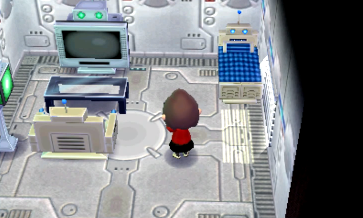 Animal Crossing: Happy Home Designer