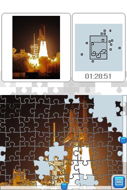 Puzzle to Go Planets and Universe