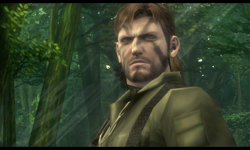 Metal Gear Solid: Snake Eater 3D