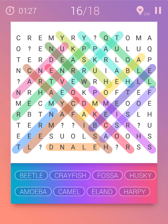 Word Search Pro